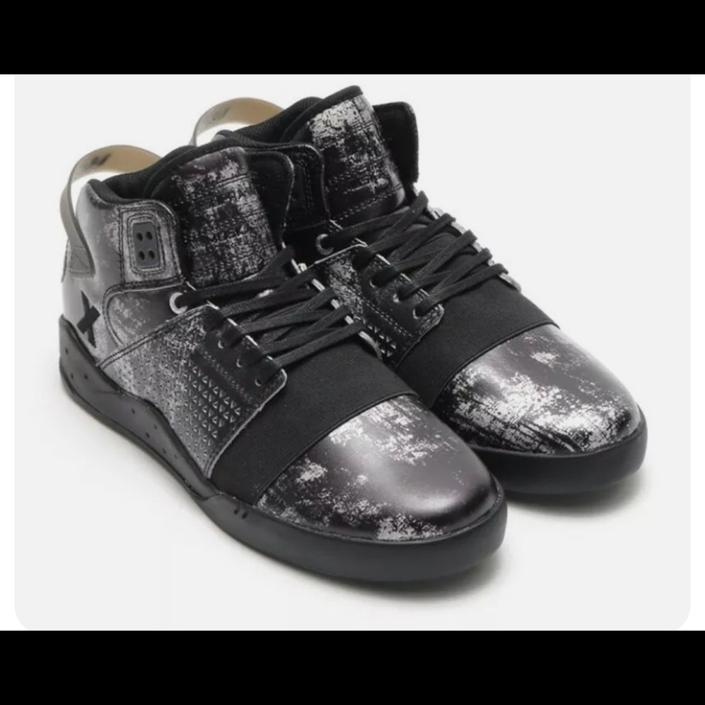 New Supra skytop 111 Mens reflection 08007-948-M size 10:5 without box